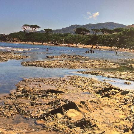 Willa Le Terrazze Sul Mare - Capo Aranciotto Beach Cefalù Zewnętrze zdjęcie