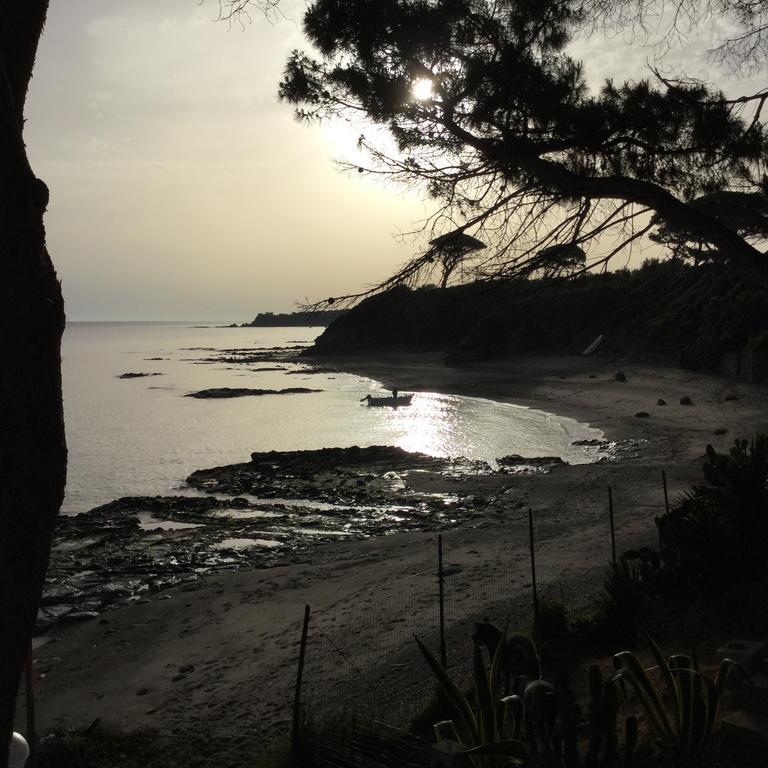 Willa Le Terrazze Sul Mare - Capo Aranciotto Beach Cefalù Zewnętrze zdjęcie