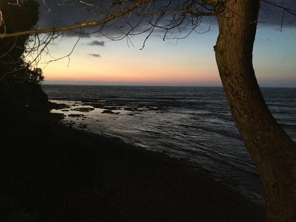 Willa Le Terrazze Sul Mare - Capo Aranciotto Beach Cefalù Zewnętrze zdjęcie