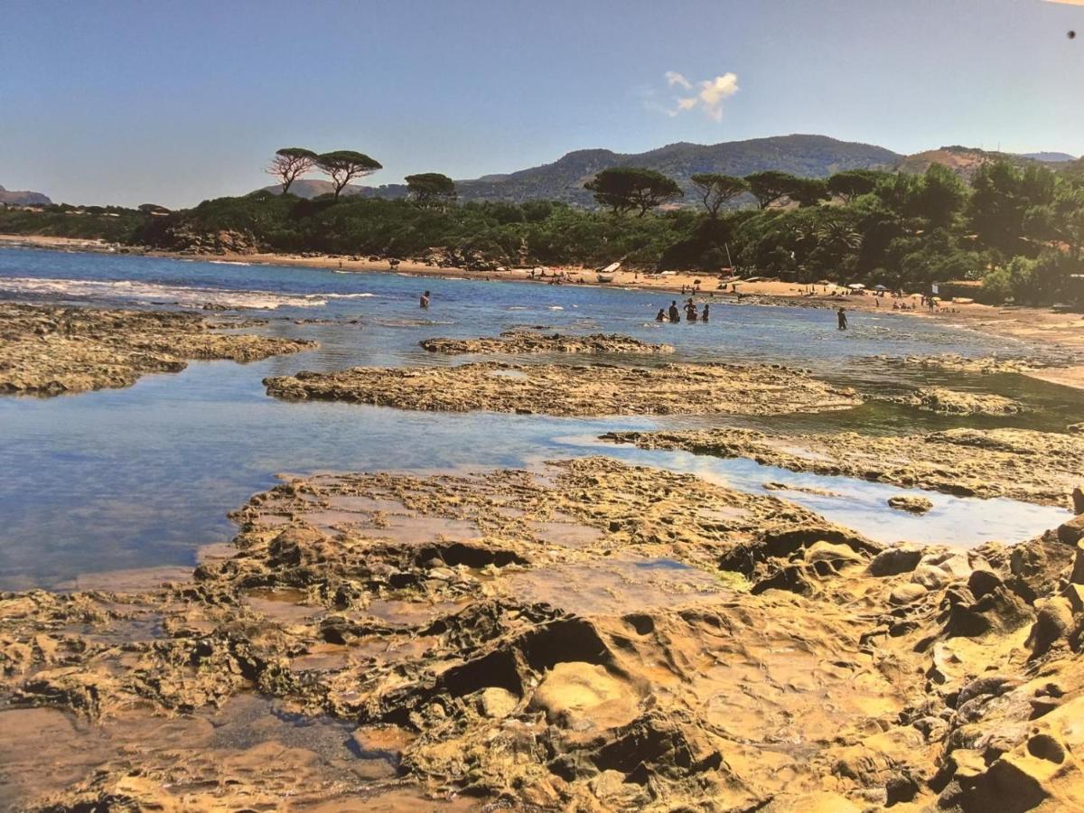 Willa Le Terrazze Sul Mare - Capo Aranciotto Beach Cefalù Zewnętrze zdjęcie