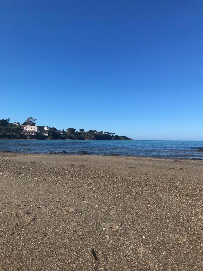 Willa Le Terrazze Sul Mare - Capo Aranciotto Beach Cefalù Zewnętrze zdjęcie